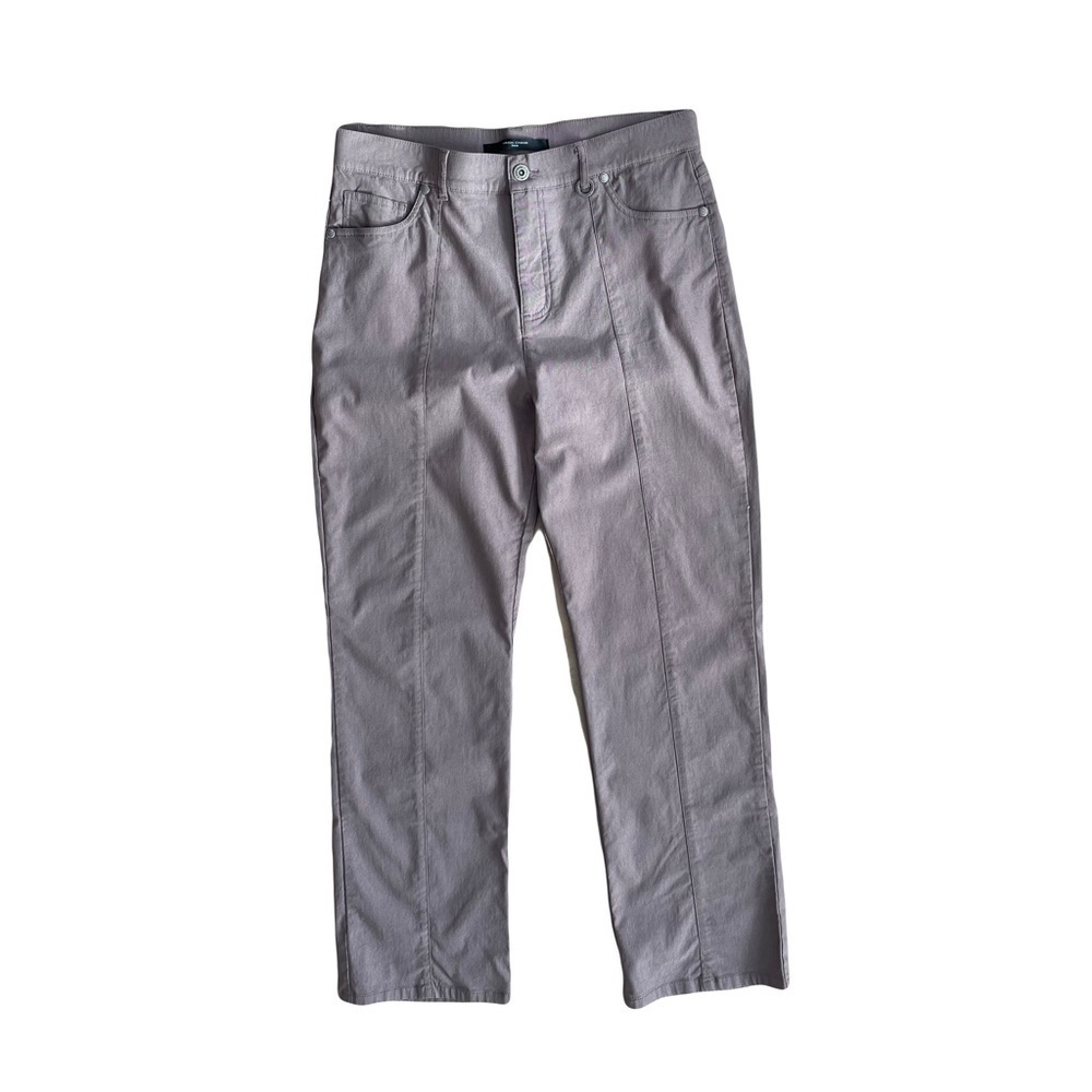 Simon Chang Denim Trouser Size 12 - Picture 4 of 15